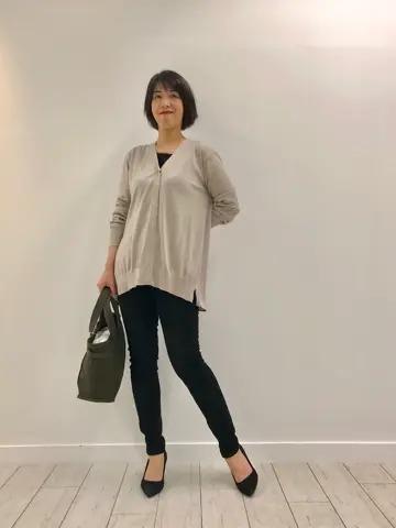 23区 笹森 コーディネート画像