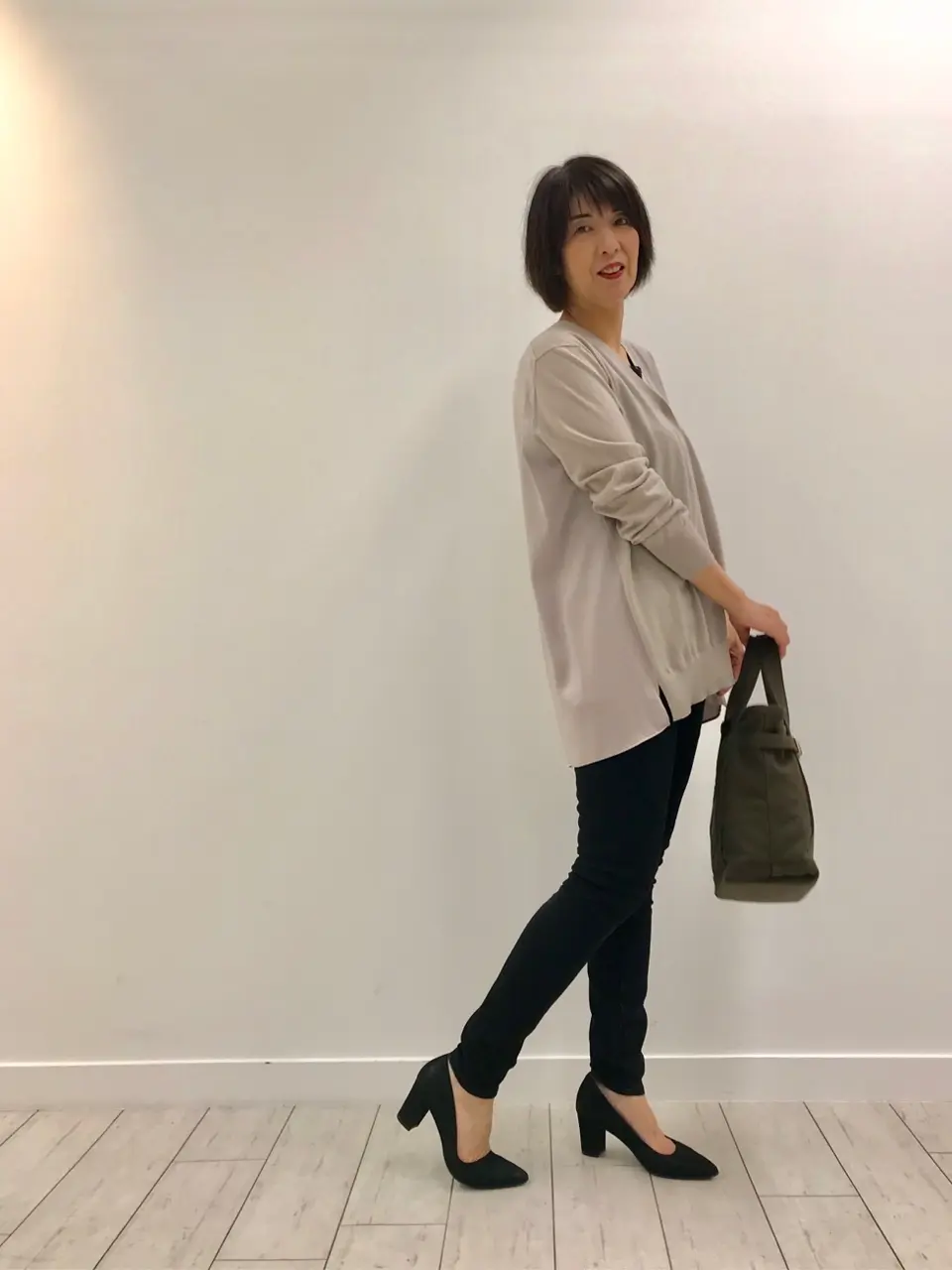 23区 笹森 コーディネート画像