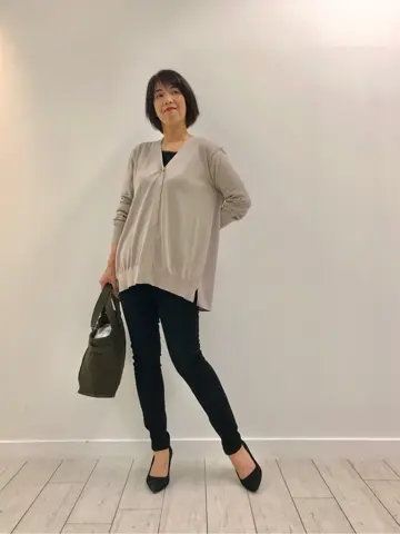 23区 笹森 コーディネート画像