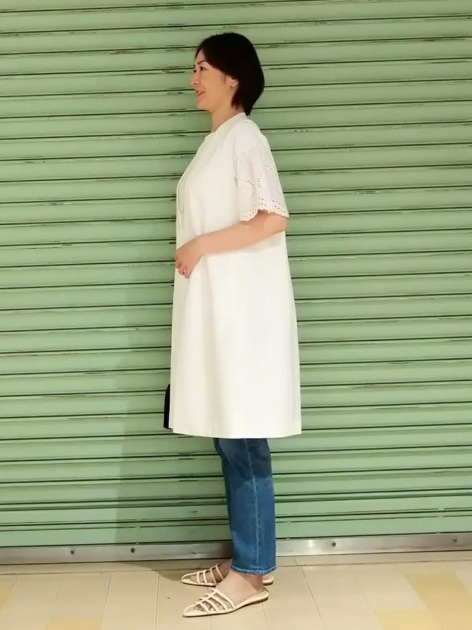 23区 奥山 コーディネート画像