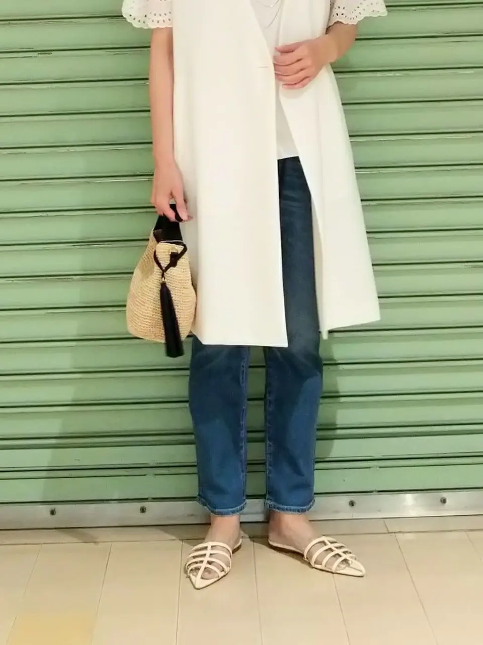 23区 奥山 コーディネート画像