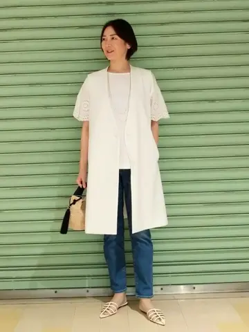 23区 奥山 コーディネート画像