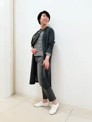 23区 岩田 コーディネート画像