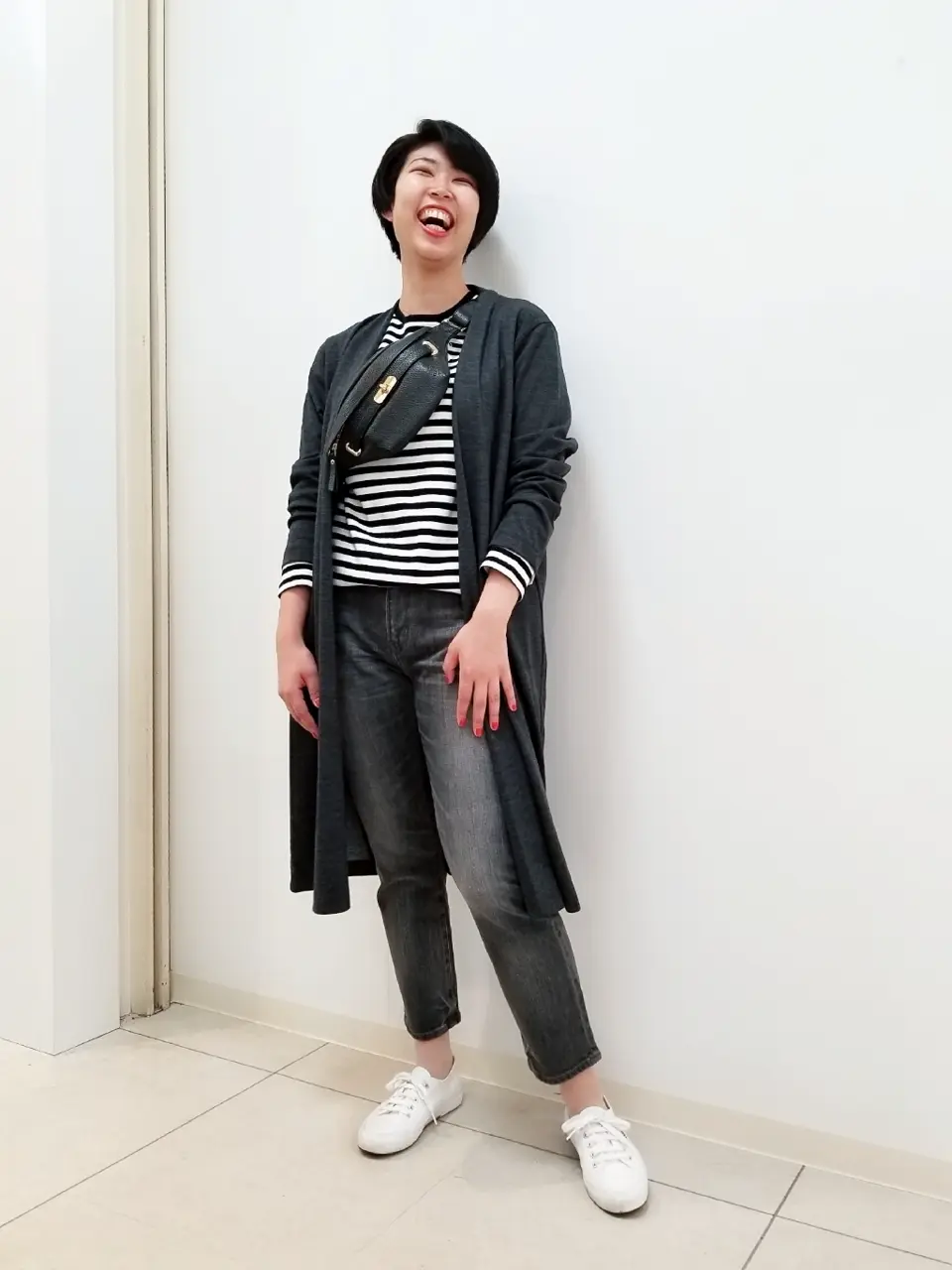 23区 岩田 コーディネート画像