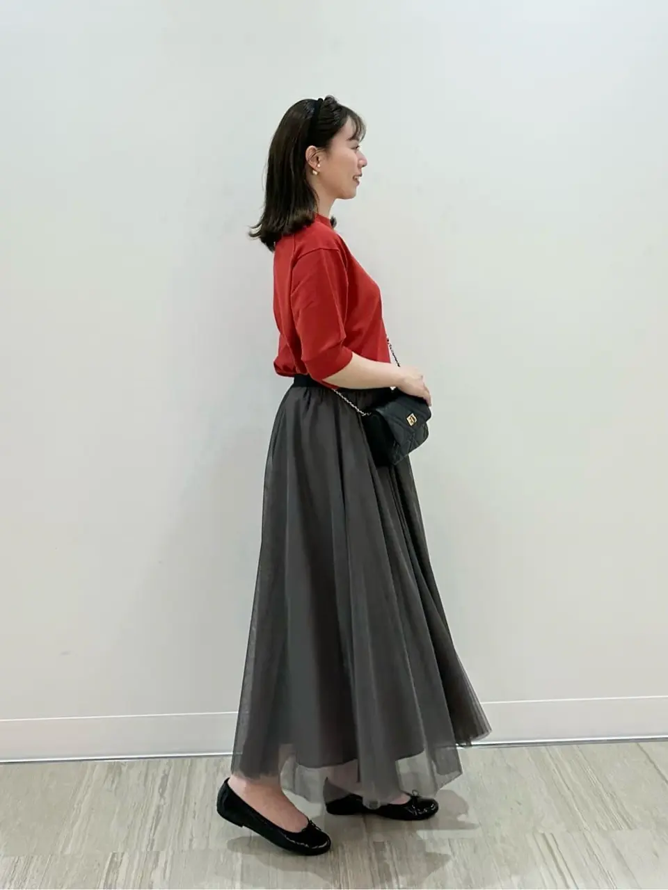 23区 善家 コーディネート画像