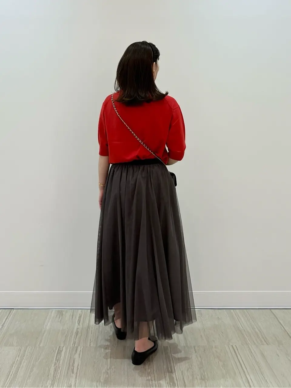 23区 善家 コーディネート画像