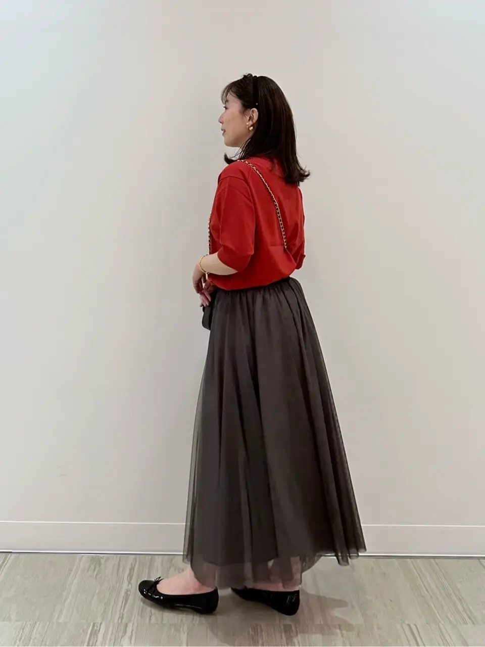 23区 善家 コーディネート画像