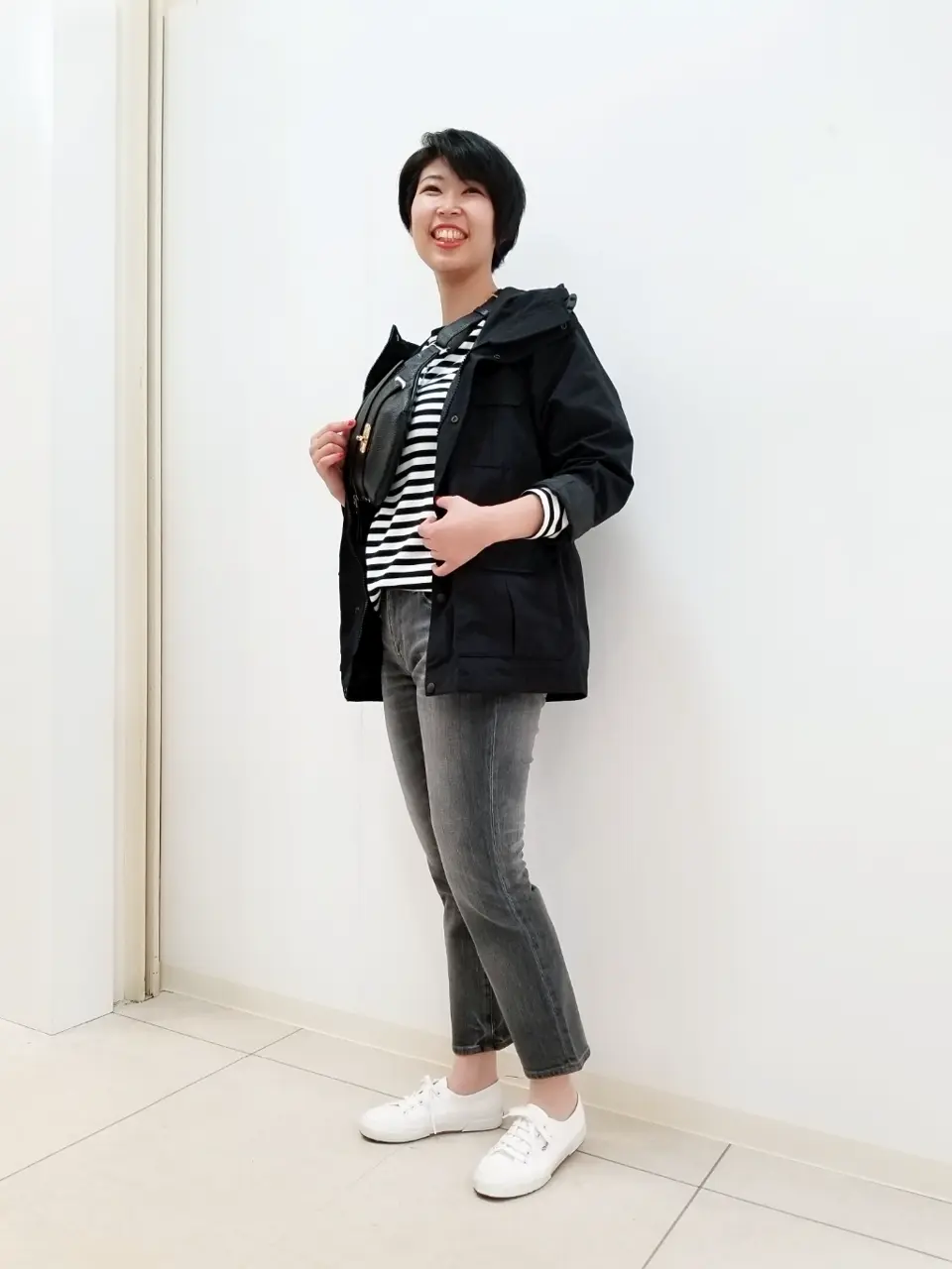 23区 岩田 コーディネート画像