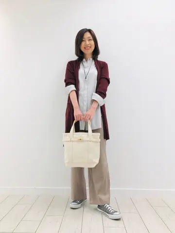 23区 押切 コーディネート画像