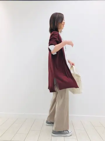 23区 押切 コーディネート画像