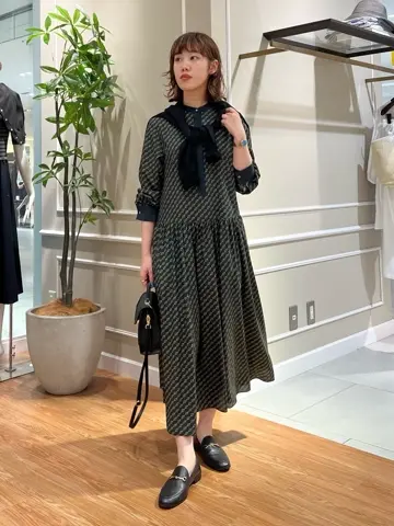 23区 伊藤 コーディネート画像