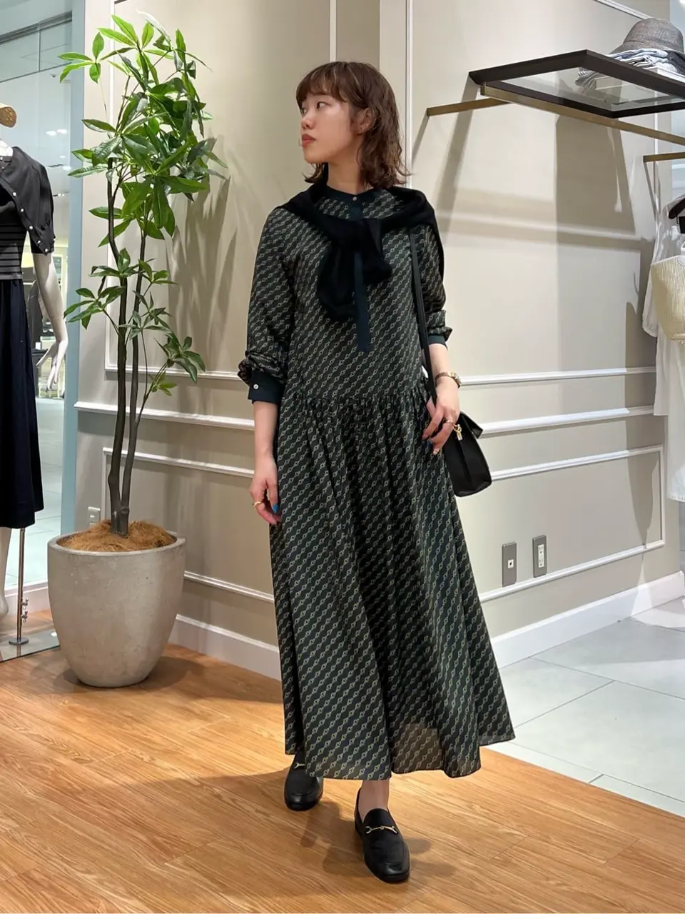 23区 伊藤 コーディネート画像