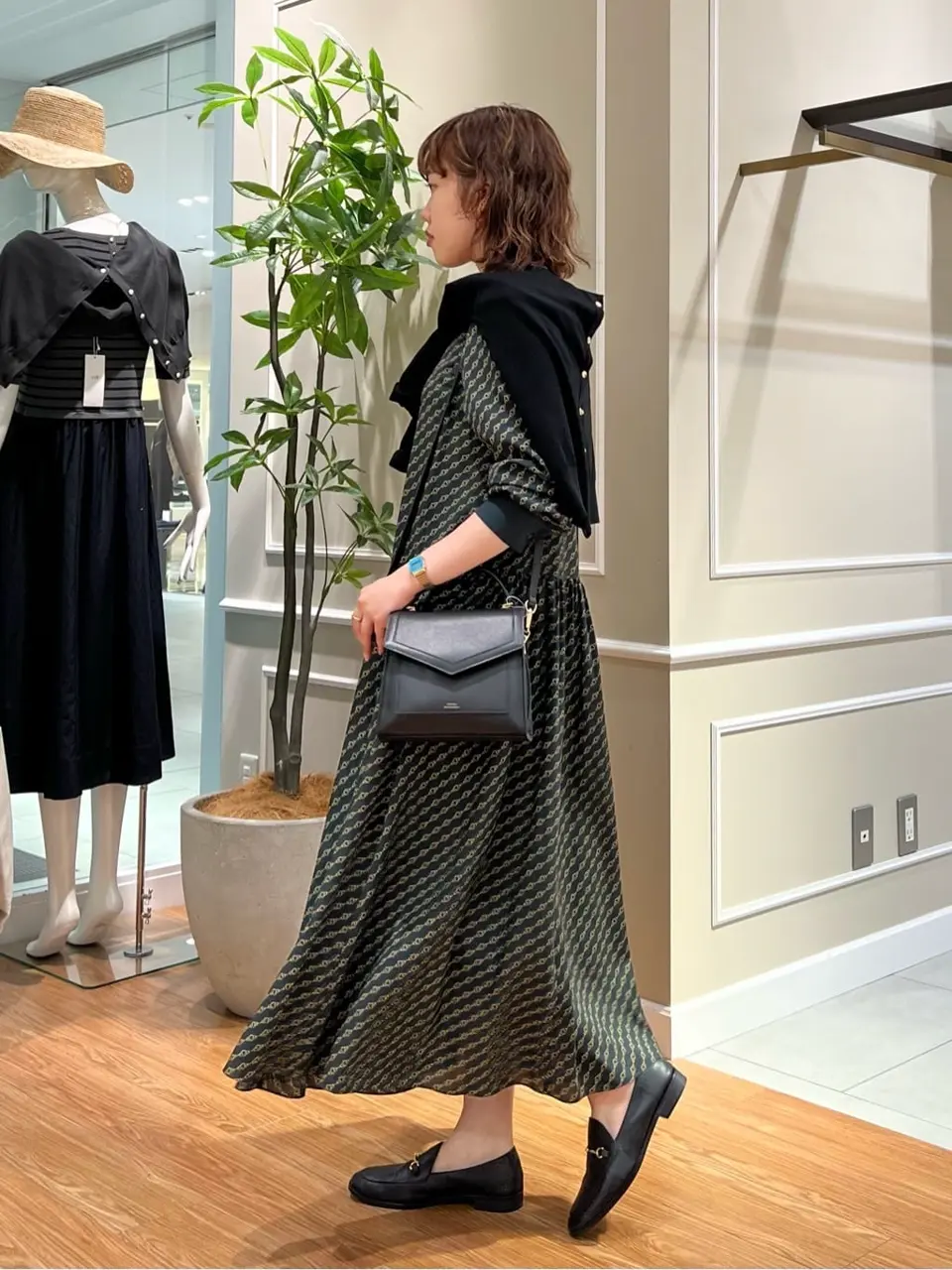 23区 伊藤 コーディネート画像