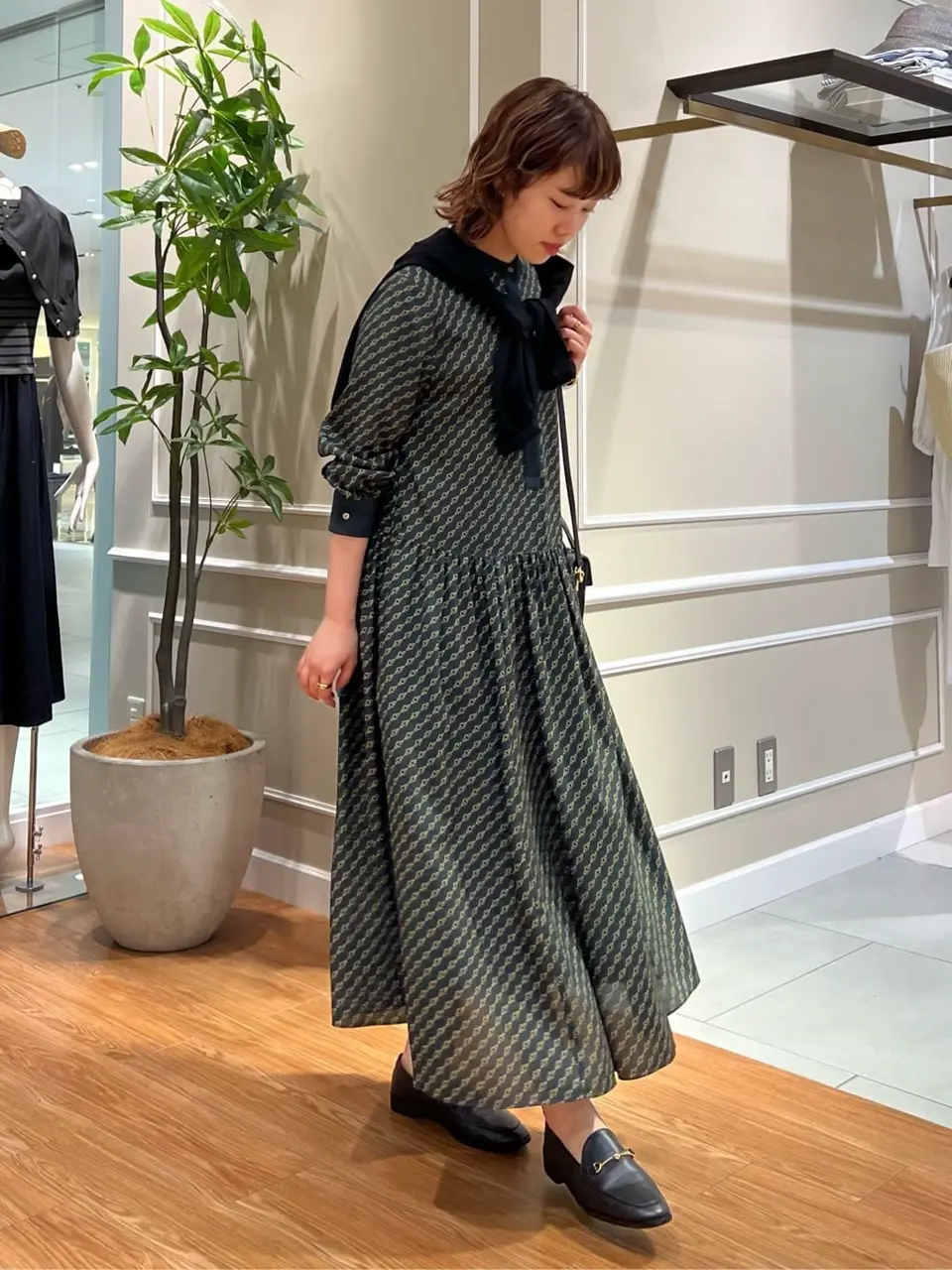 23区 伊藤 コーディネート画像