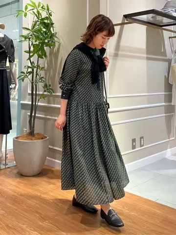 23区 伊藤 コーディネート画像