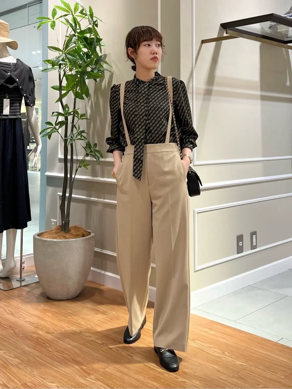 23区 伊藤 コーディネート画像