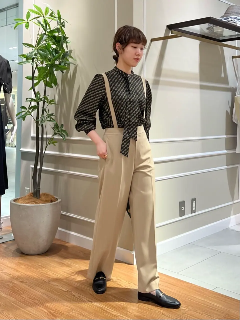 23区 伊藤 コーディネート画像