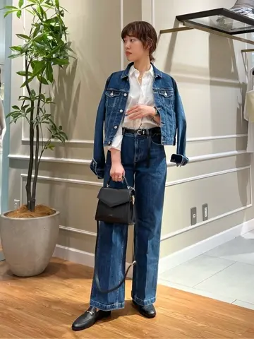 23区 伊藤 コーディネート画像