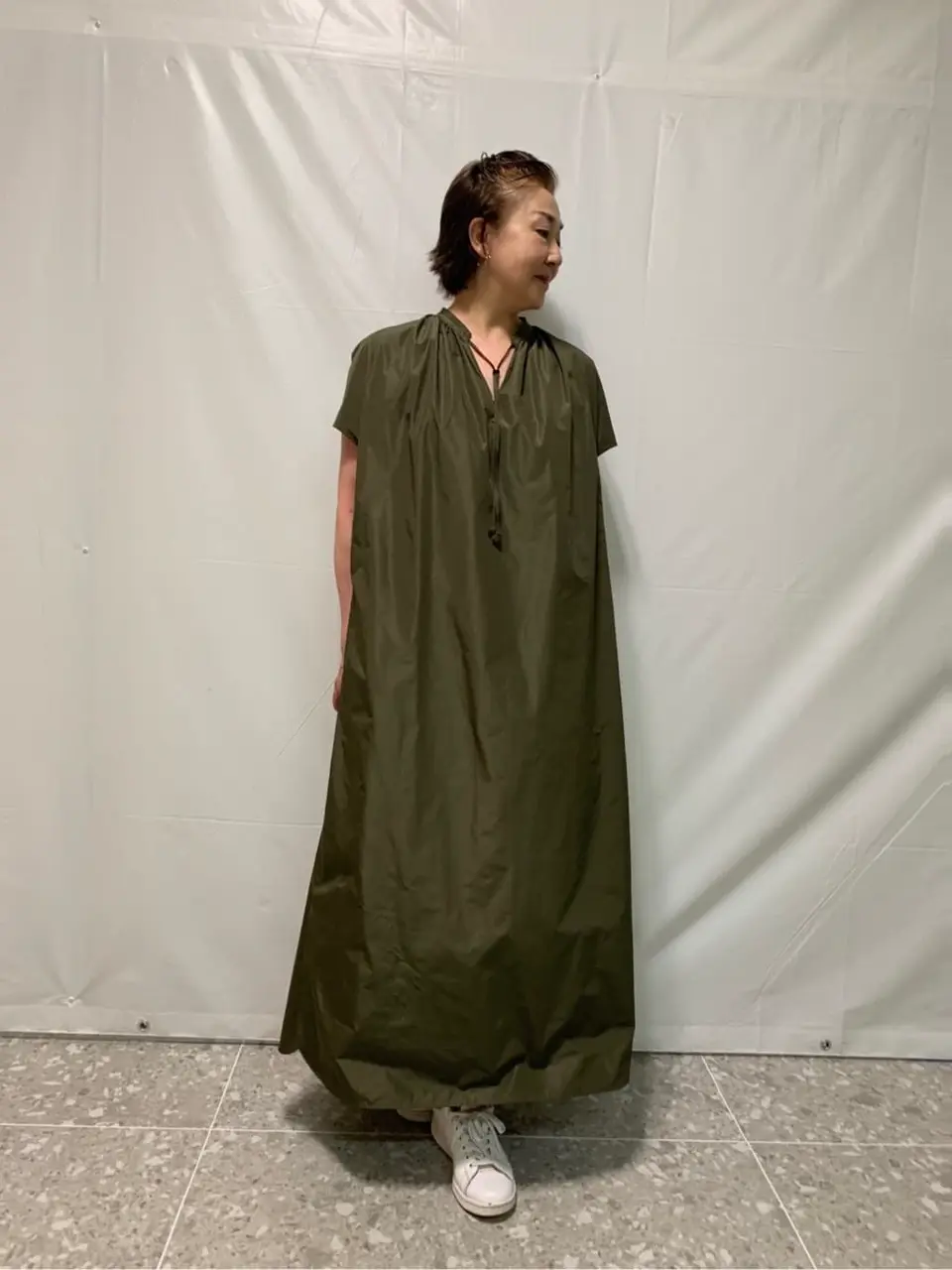 23区 塩谷美喜 コーディネート画像