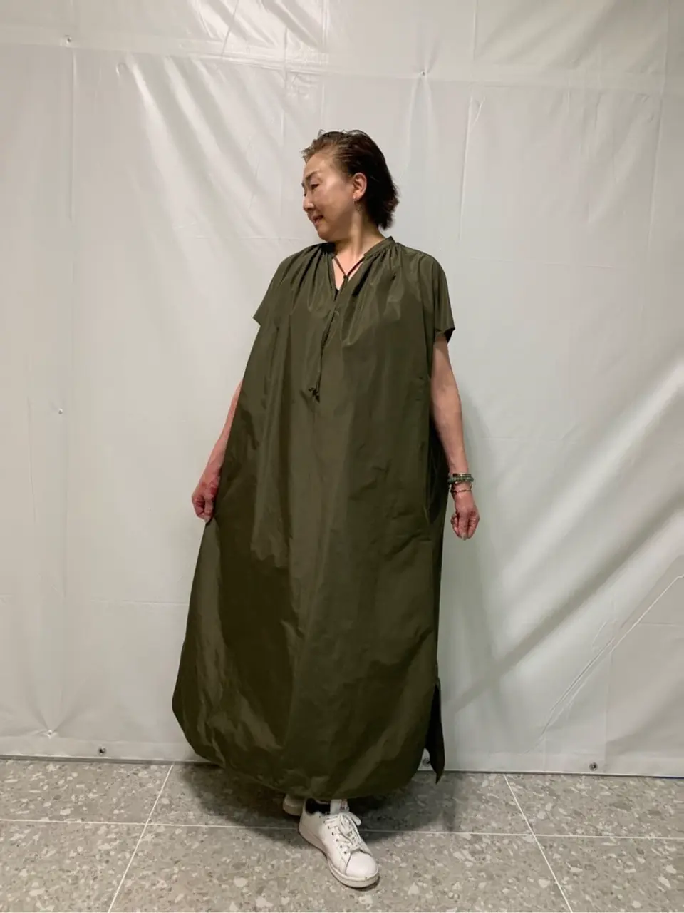 23区 塩谷美喜 コーディネート画像