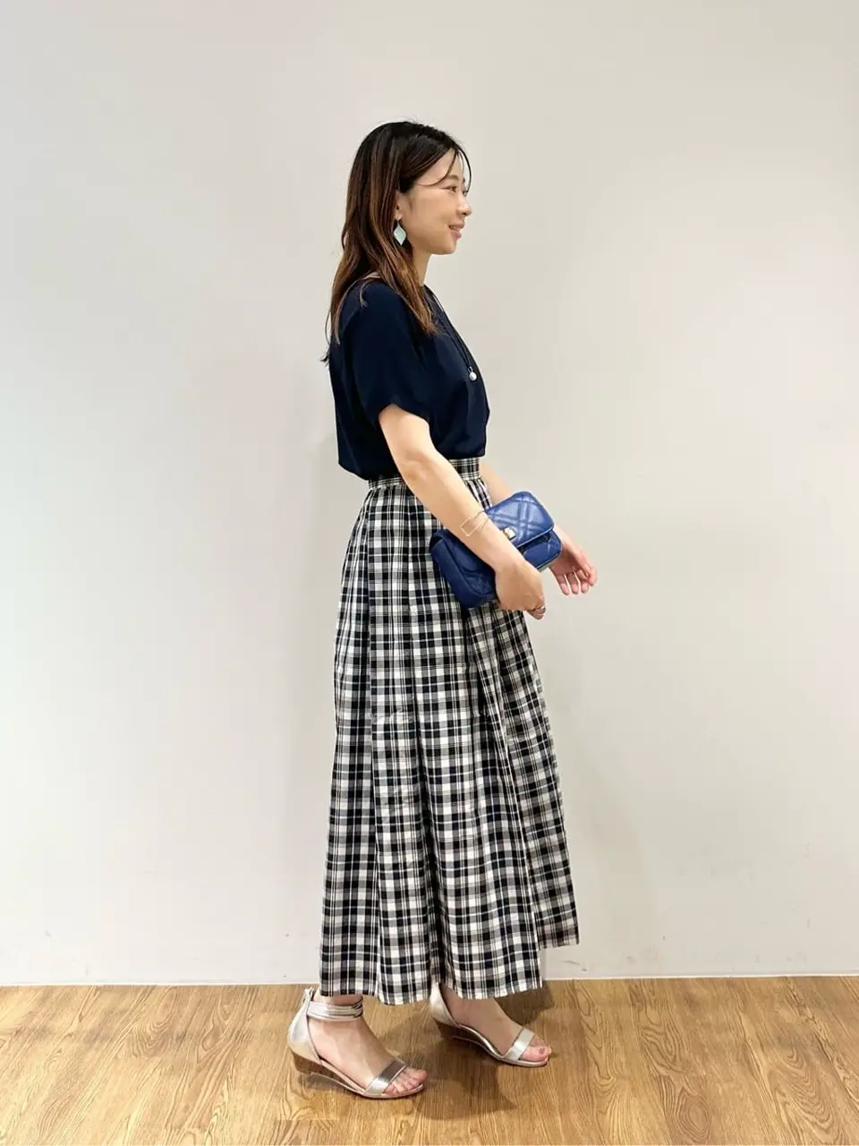 23区 西嶋 コーディネート画像