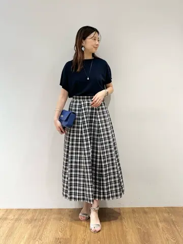 23区 西嶋 コーディネート画像