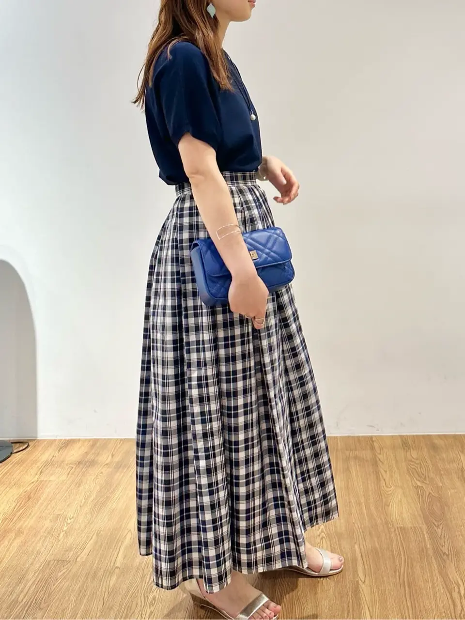 23区 西嶋 コーディネート画像