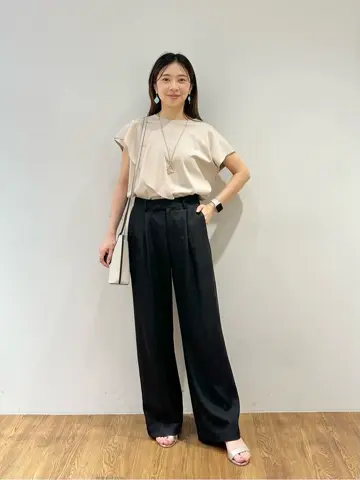 23区 西嶋 コーディネート画像