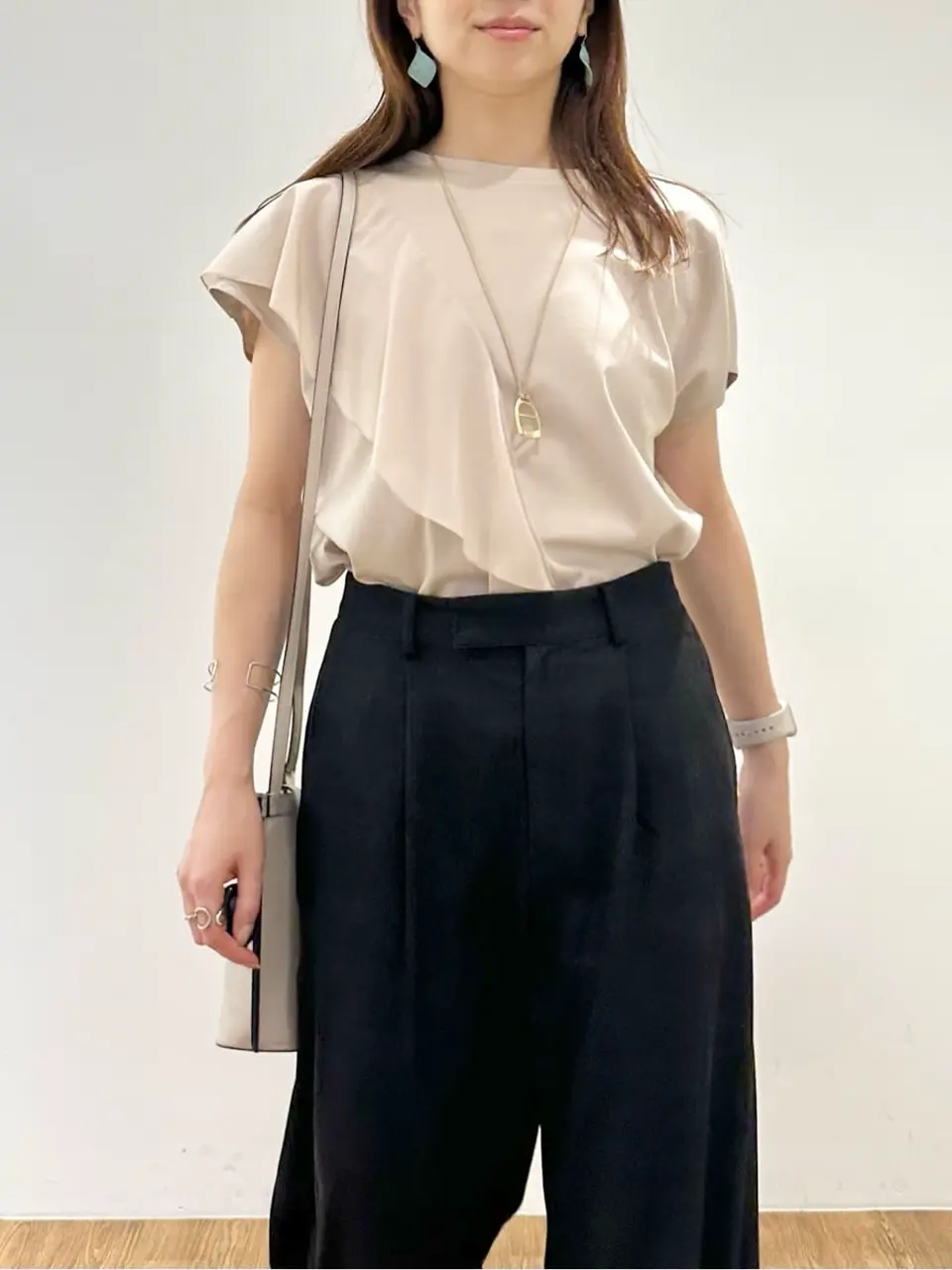 23区 西嶋 コーディネート画像