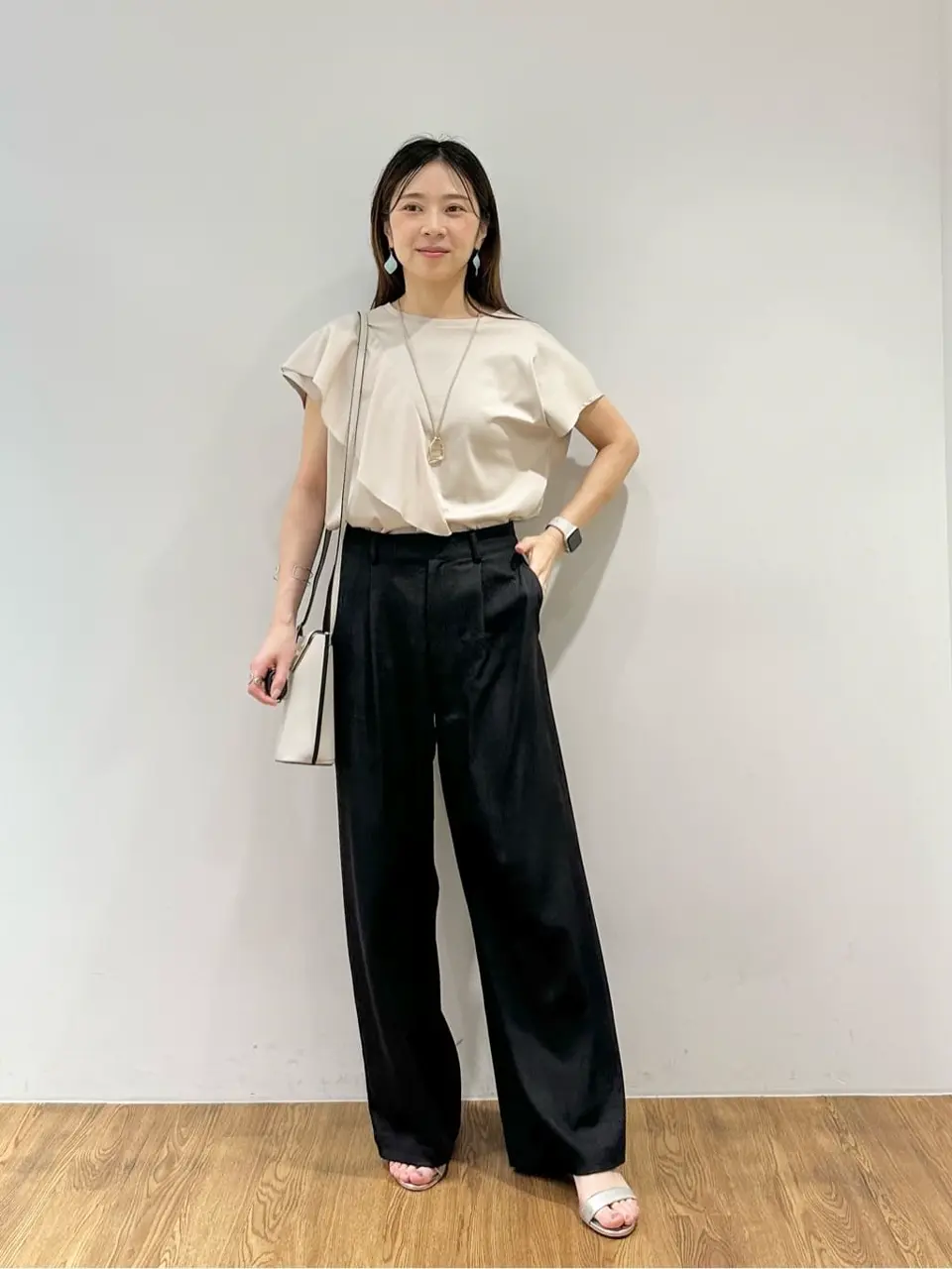 23区 西嶋 コーディネート画像