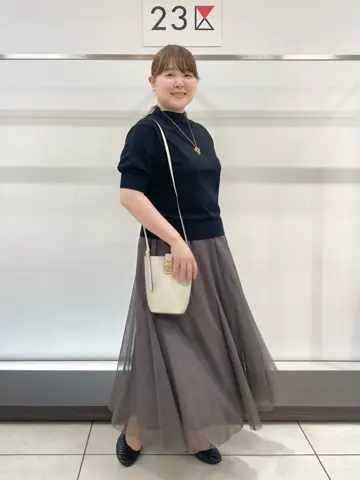 23区 藤原 コーディネート画像