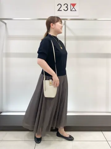 23区 藤原 コーディネート画像