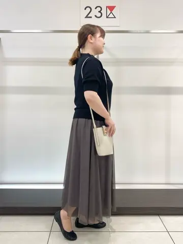 23区 藤原 コーディネート画像