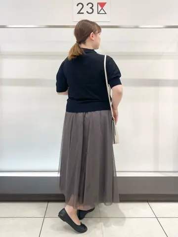 23区 藤原 コーディネート画像