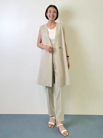 23区 秋葉 コーディネート画像