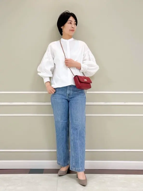  石川 コーディネート画像