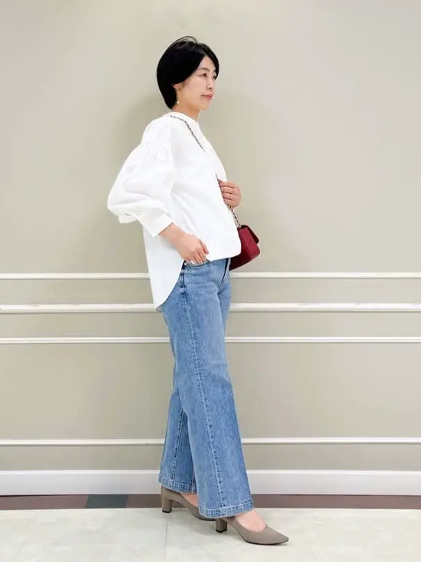 23区 石川 コーディネート画像