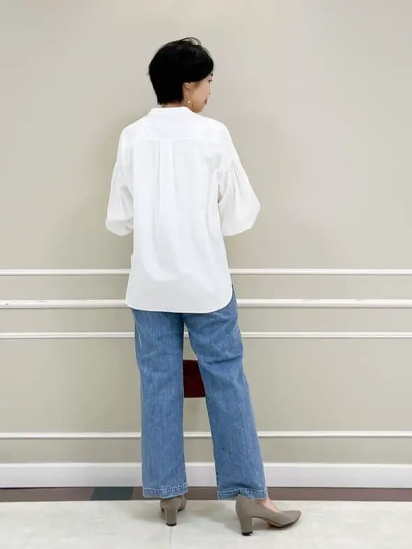 23区 石川 コーディネート画像