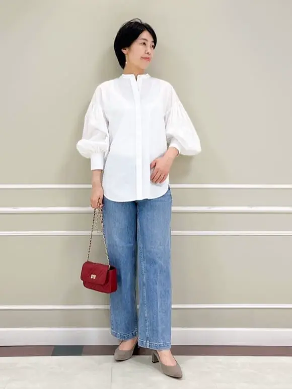 23区 石川 コーディネート画像