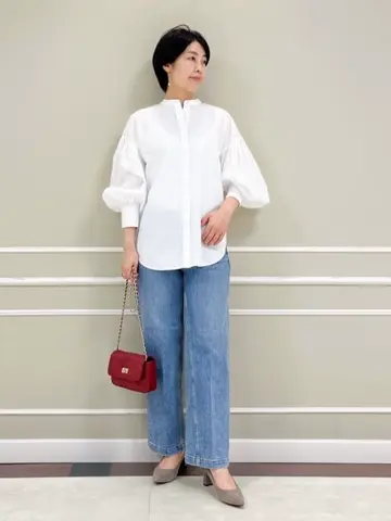 23区 石川 コーディネート画像