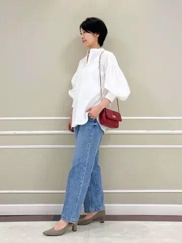 23区 石川 コーディネート画像