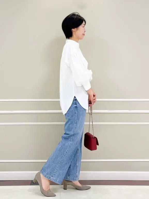 23区 石川 コーディネート画像