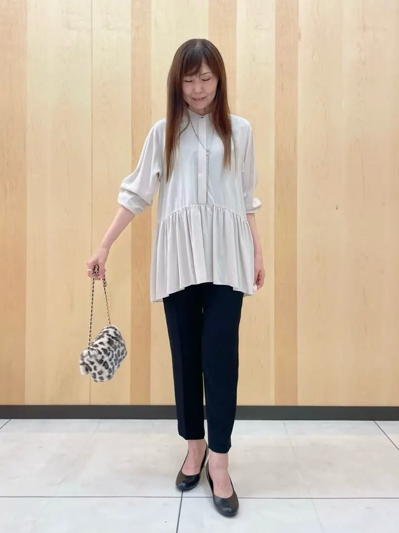  市川 コーディネート画像