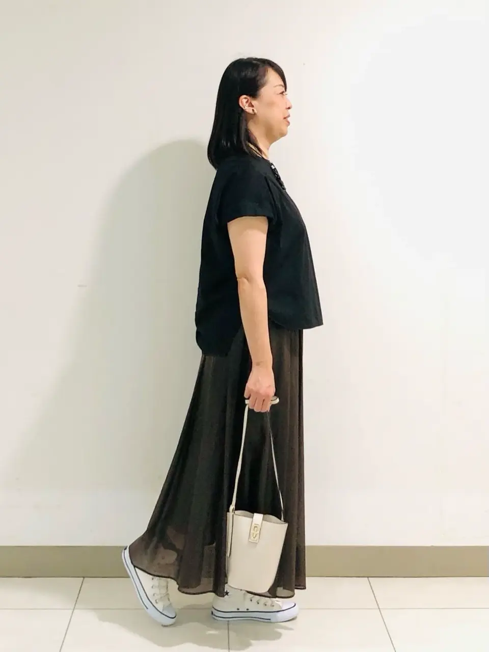 23区 飯野 コーディネート画像