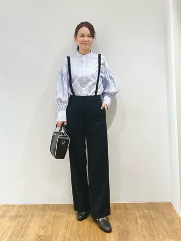 23区 永石 コーディネート画像