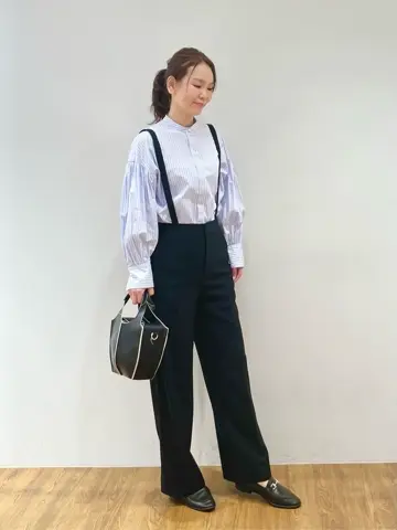 23区 永石 コーディネート画像