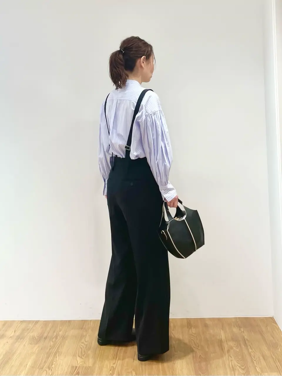 23区 永石 コーディネート画像