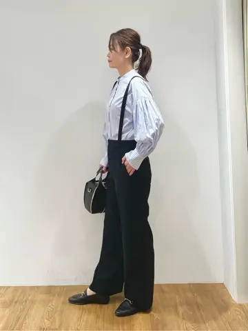 23区 永石 コーディネート画像