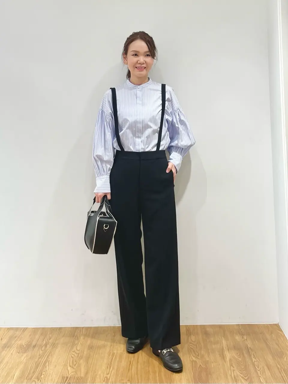 23区 永石 コーディネート画像