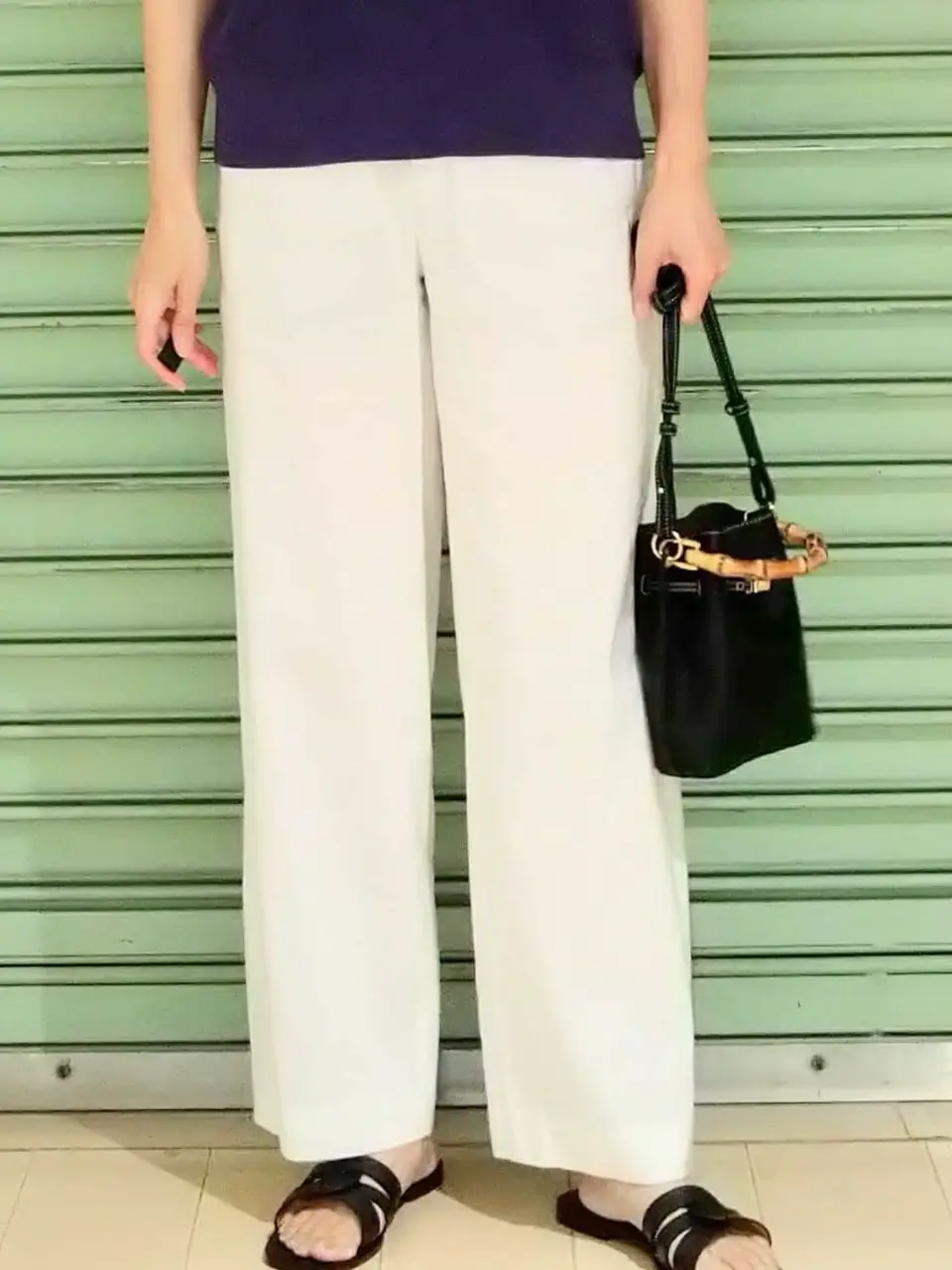 23区 奥山 コーディネート画像